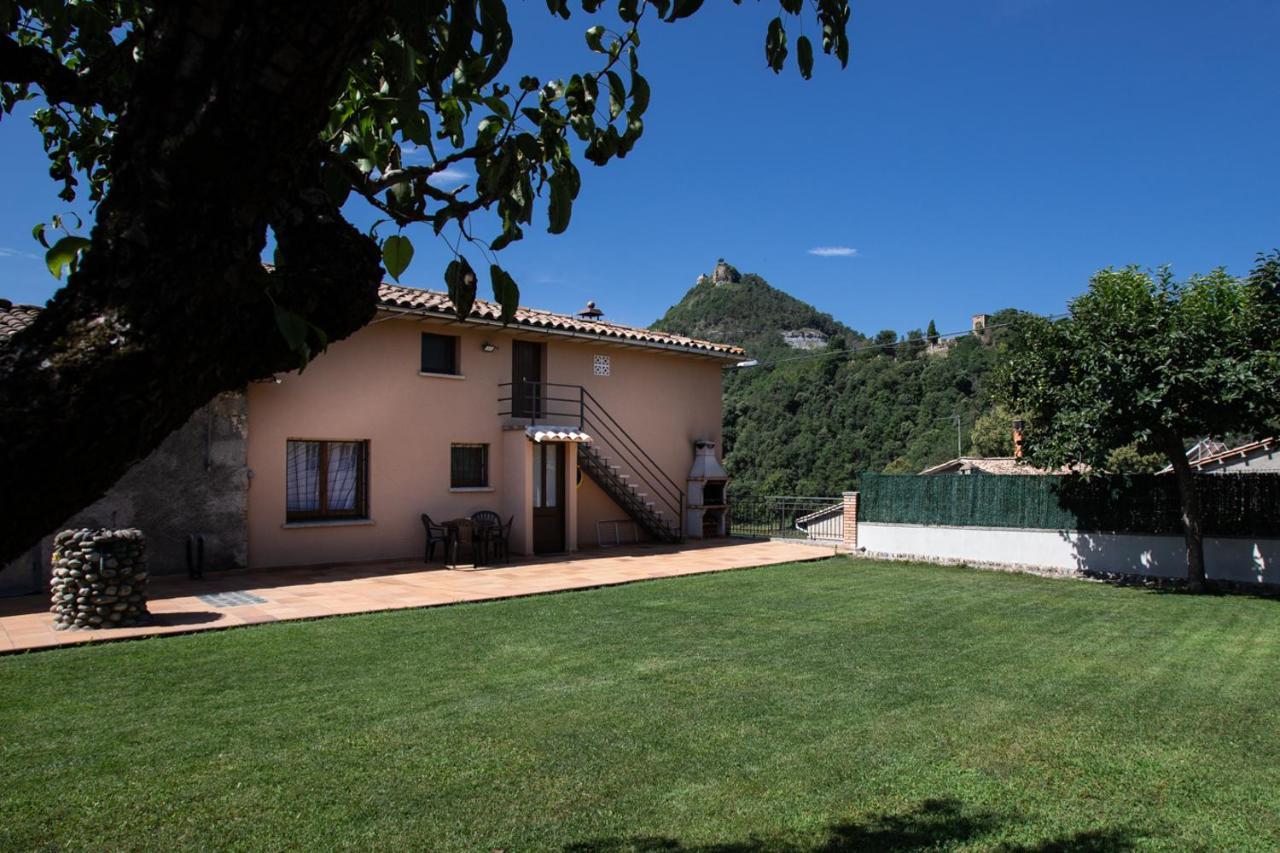 El Boix Villa Santa Maria de Besora Exterior photo