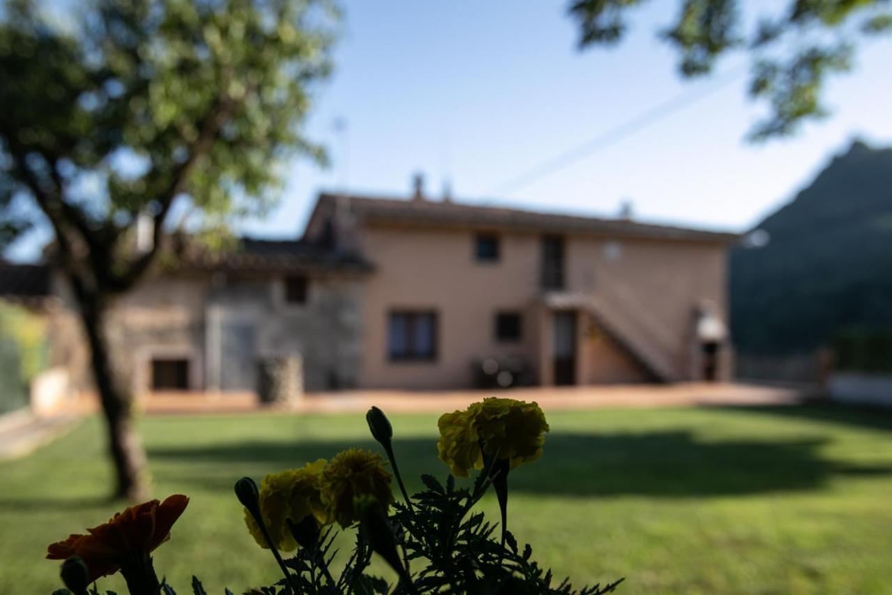 El Boix Villa Santa Maria de Besora Exterior photo