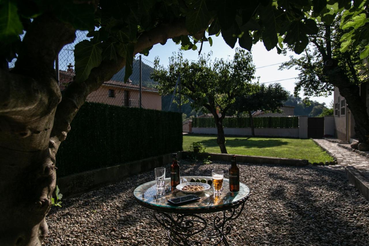 El Boix Villa Santa Maria de Besora Exterior photo