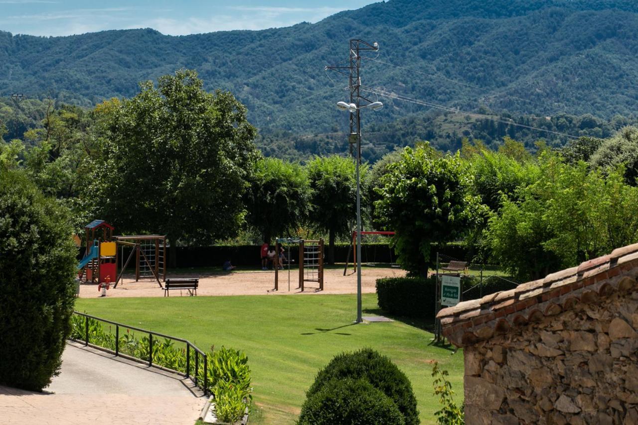 El Boix Villa Santa Maria de Besora Exterior photo