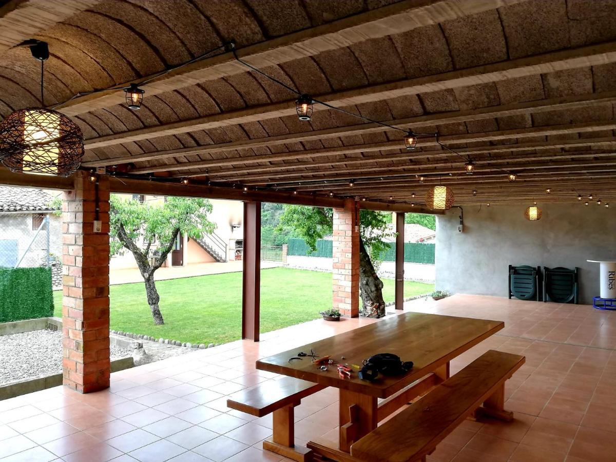 El Boix Villa Santa Maria de Besora Exterior photo