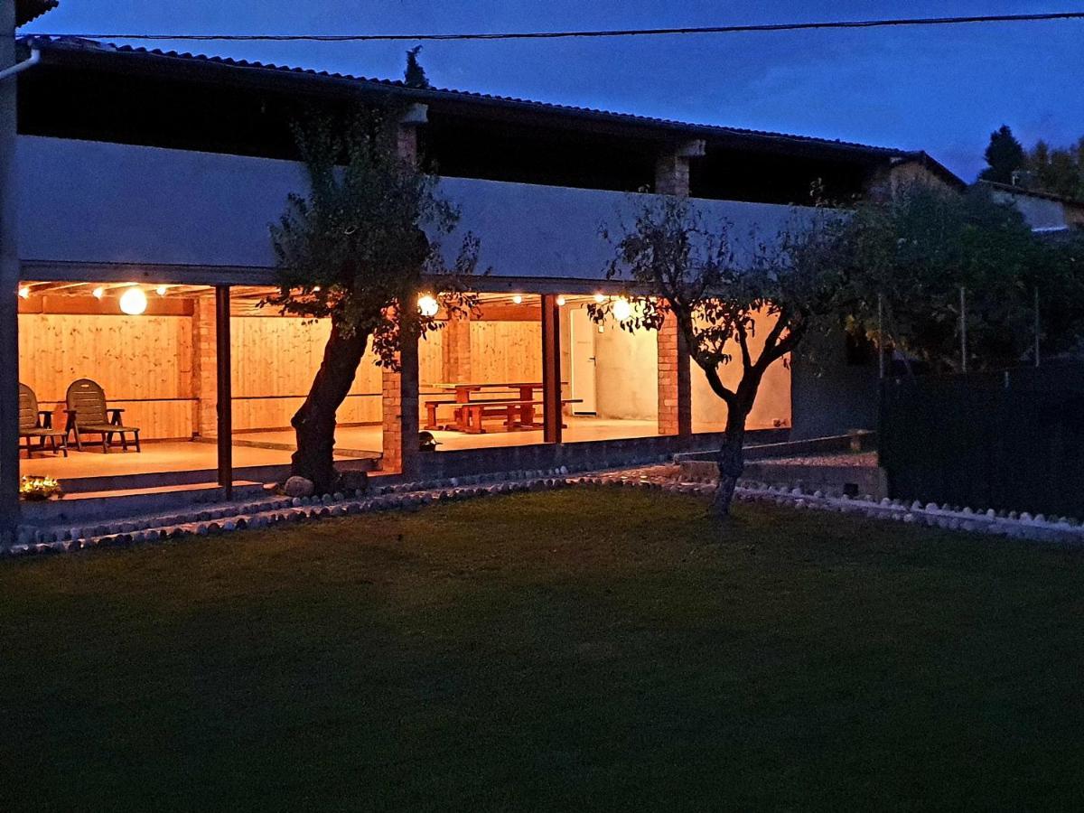 El Boix Villa Santa Maria de Besora Exterior photo