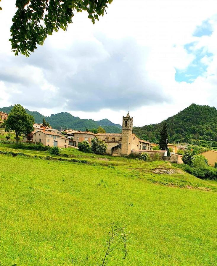 El Boix Villa Santa Maria de Besora Exterior photo